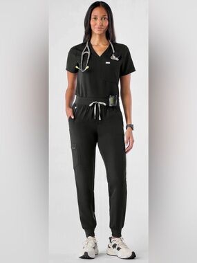 Figs Zamora Jogger Scrub Pants Women’s Size S/T
